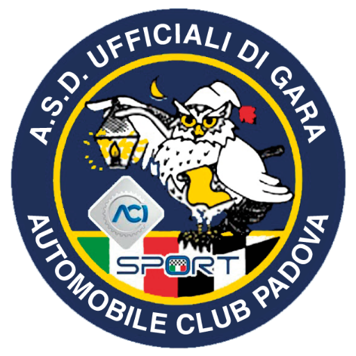 Ufficiali di Gara Automobile Club Padova